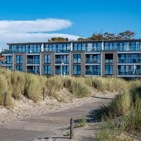 Apartementanlage Duenenblick Duenenblick Whg 18 Graal-Mueritz