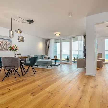 Apartementanlage Duenenblick Duenenblick Whg 18 * グラール・ミューリッツ