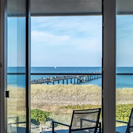 Appartement Apartementanlage Duenenblick Duenenblick Whg 18 Graal-Mueritz