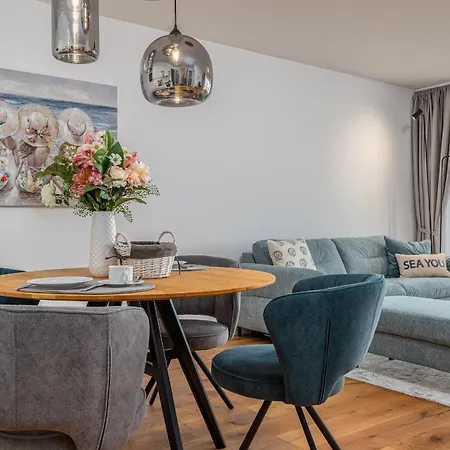 Apartementanlage Duenenblick Duenenblick Whg 18 アパート *