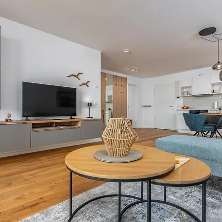 Appartement Apartementanlage Duenenblick Duenenblick Whg 18 *