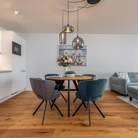 Appartement Apartementanlage Duenenblick Duenenblick Whg 18 *