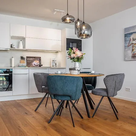 Apartementanlage Duenenblick Duenenblick Whg 18 Appartement *