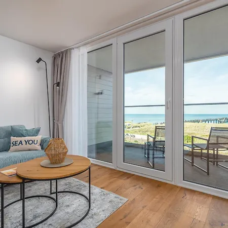 Apartementanlage Duenenblick Duenenblick Whg 18 Graal-Mueritz