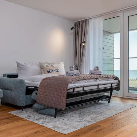 Apartementanlage Duenenblick Duenenblick Whg 18 Graal-Mueritz