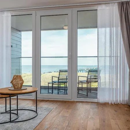 Appartement Apartementanlage Duenenblick Duenenblick Whg 18 Graal-Mueritz