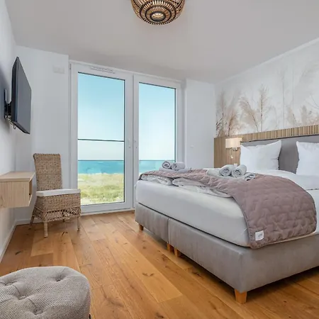 Apartementanlage Duenenblick Duenenblick Whg 18 * グラール・ミューリッツ