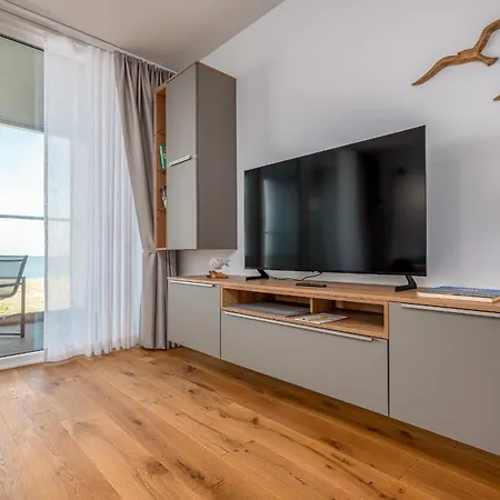 Apartementanlage Duenenblick Duenenblick Whg 18 Appartement Graal-Mueritz