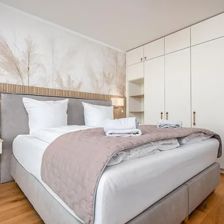 Apartementanlage Duenenblick Duenenblick Whg 18 * グラール・ミューリッツ