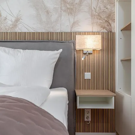 Apartementanlage Duenenblick Duenenblick Whg 18 アパート