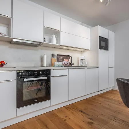 Apartementanlage Duenenblick Duenenblick Whg 18 * グラール・ミューリッツ