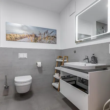 Appartement Apartementanlage Duenenblick Duenenblick Whg 18 Graal-Mueritz