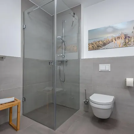 Appartement Apartementanlage Duenenblick Duenenblick Whg 18 *