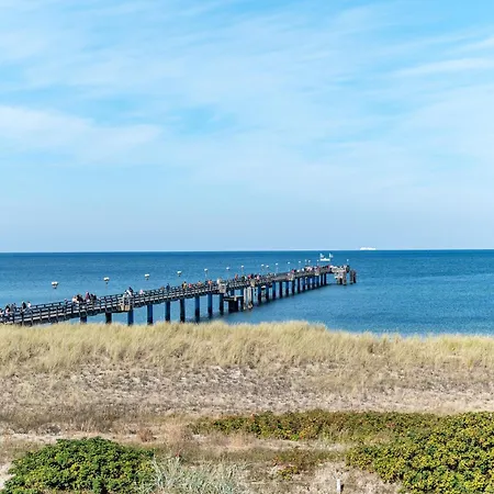 Apartementanlage Duenenblick Duenenblick Whg 18 Graal-Mueritz