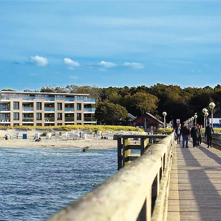 Apartementanlage Duenenblick Duenenblick Whg 18 * Graal-Mueritz