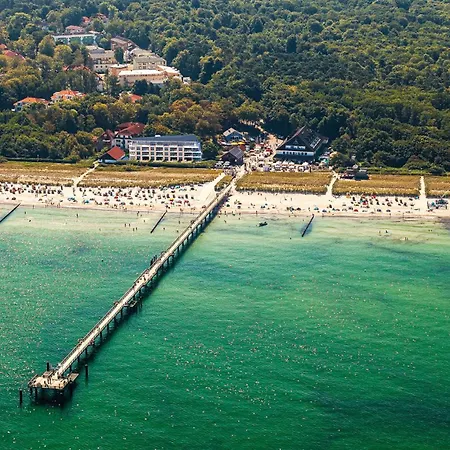 Apartementanlage Duenenblick Duenenblick Whg 18