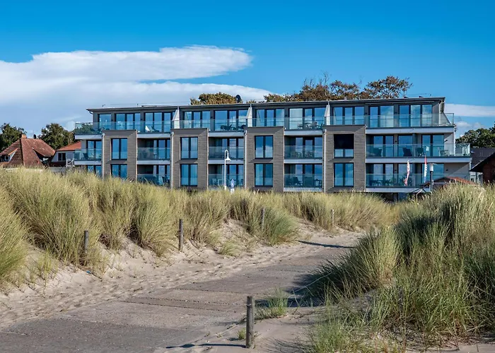 Apartementanlage Duenenblick Duenenblick Whg 18 Graal-Mueritz