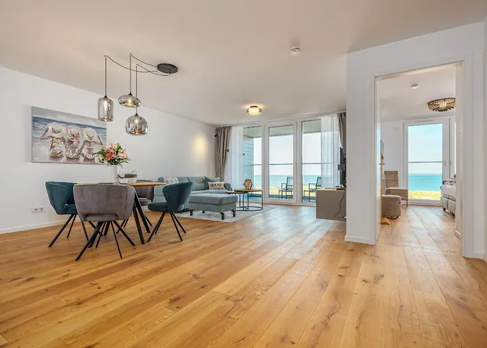 Apartementanlage Duenenblick Duenenblick Whg 18 * Graal-Mueritz