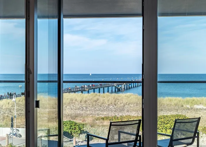 Appartamento Apartementanlage Duenenblick Duenenblick Whg 18 Graal-Mueritz