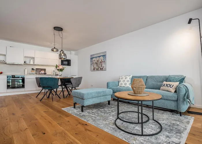Appartamento Apartementanlage Duenenblick Duenenblick Whg 18 *
