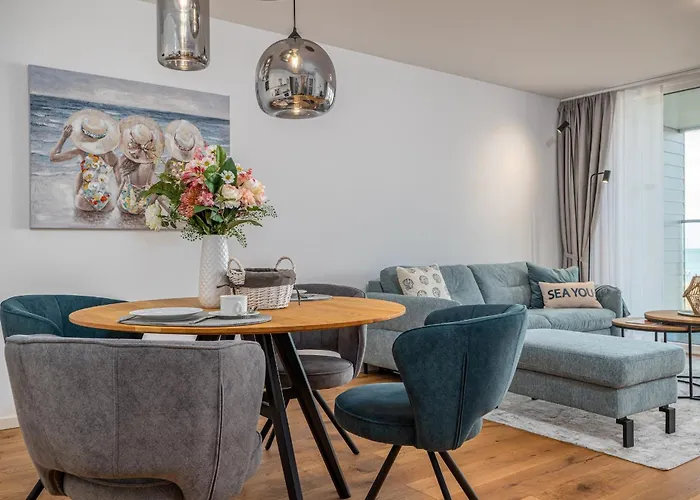 Apartementanlage Duenenblick Duenenblick Whg 18 Appartamento *