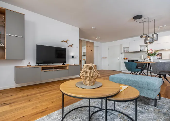 Appartamento Apartementanlage Duenenblick Duenenblick Whg 18 *