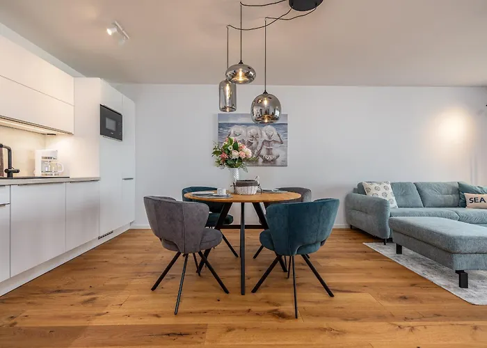 Appartamento Apartementanlage Duenenblick Duenenblick Whg 18 *