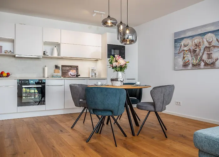 Apartementanlage Duenenblick Duenenblick Whg 18 Appartamento *