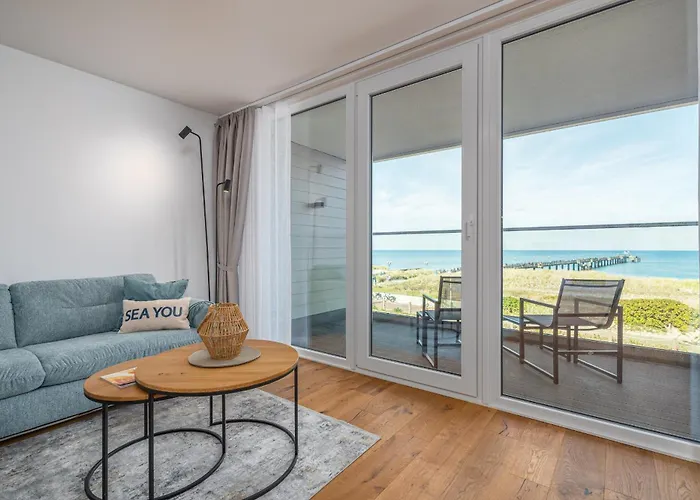Apartementanlage Duenenblick Duenenblick Whg 18 Graal-Mueritz