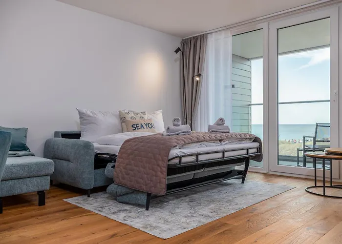 Apartementanlage Duenenblick Duenenblick Whg 18 Graal-Mueritz