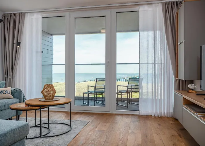 Appartamento Apartementanlage Duenenblick Duenenblick Whg 18 Graal-Mueritz