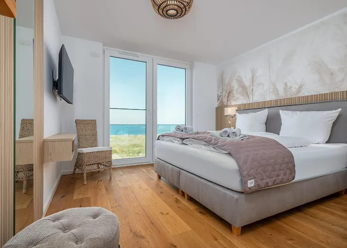 Apartementanlage Duenenblick Duenenblick Whg 18 * Graal-Mueritz