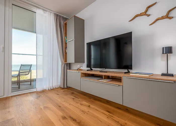 Apartementanlage Duenenblick Duenenblick Whg 18 Appartamento Graal-Mueritz