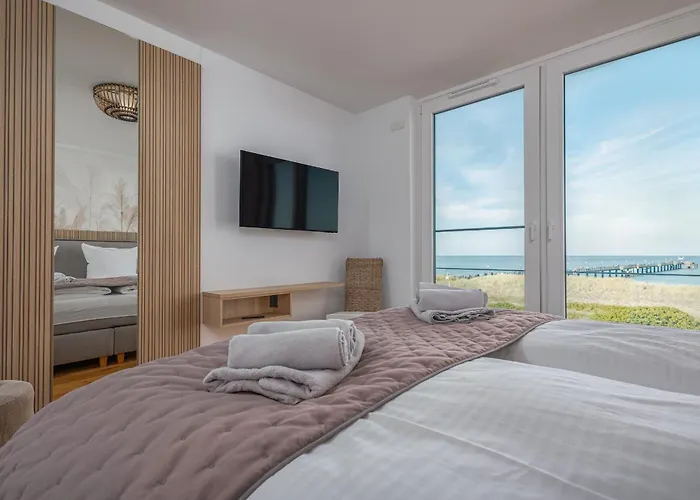 Apartementanlage Duenenblick Duenenblick Whg 18 Appartamento *