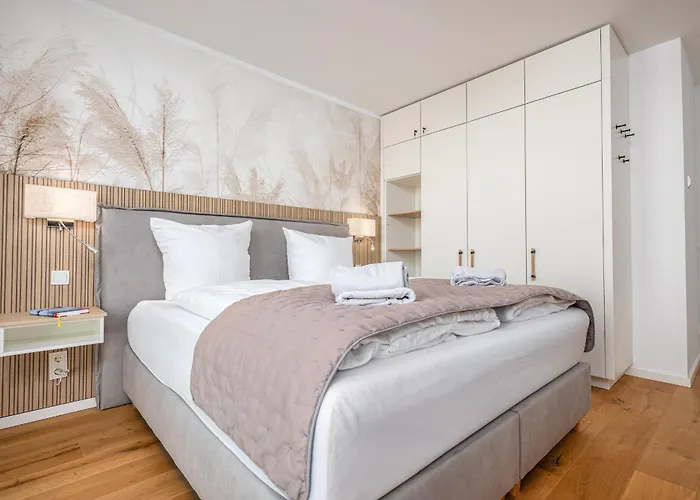 Apartementanlage Duenenblick Duenenblick Whg 18 * Graal-Mueritz