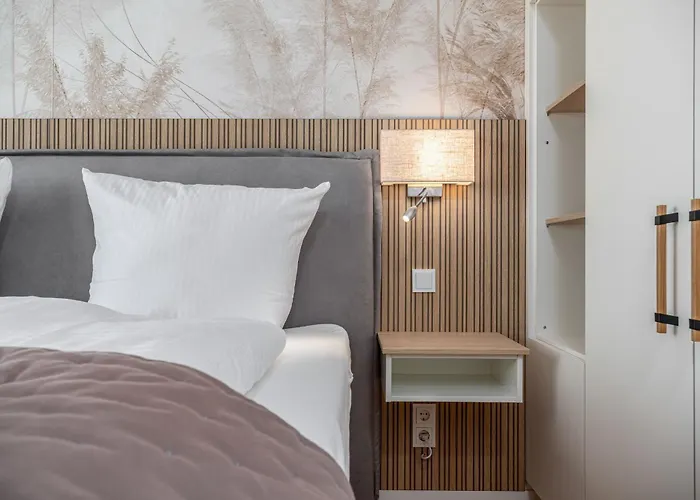 Apartementanlage Duenenblick Duenenblick Whg 18 Appartamento