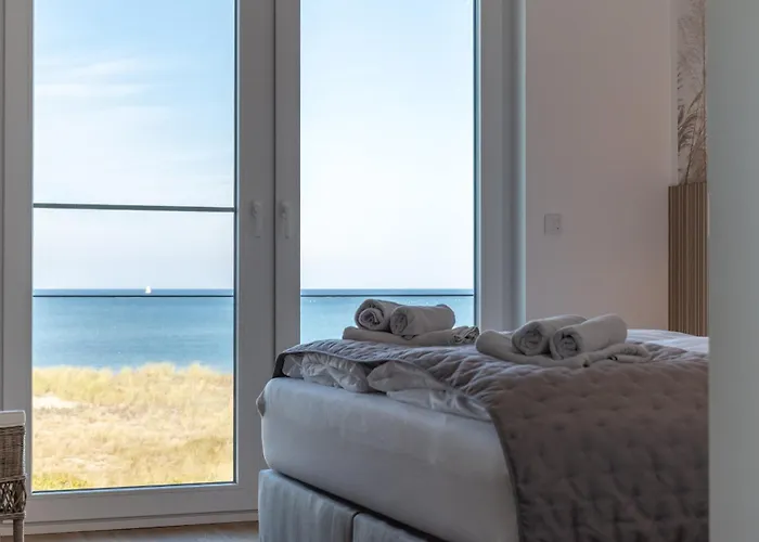 Appartamento Apartementanlage Duenenblick Duenenblick Whg 18 Graal-Mueritz