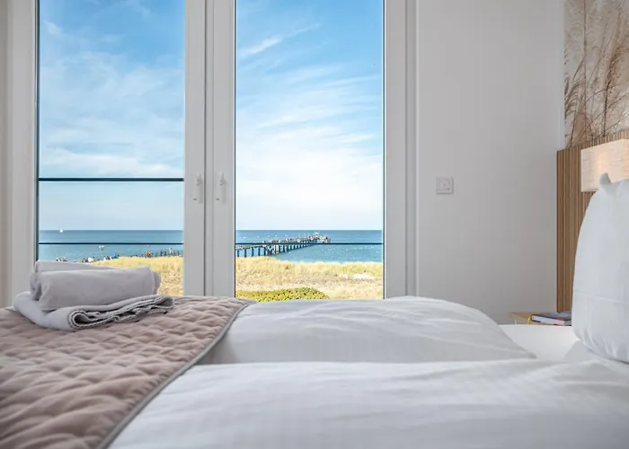 Apartementanlage Duenenblick Duenenblick Whg 18 Graal-Mueritz