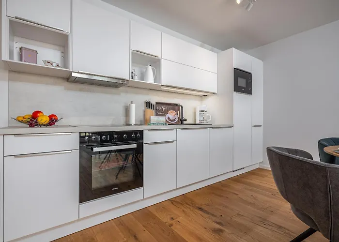 Apartementanlage Duenenblick Duenenblick Whg 18 * Graal-Mueritz
