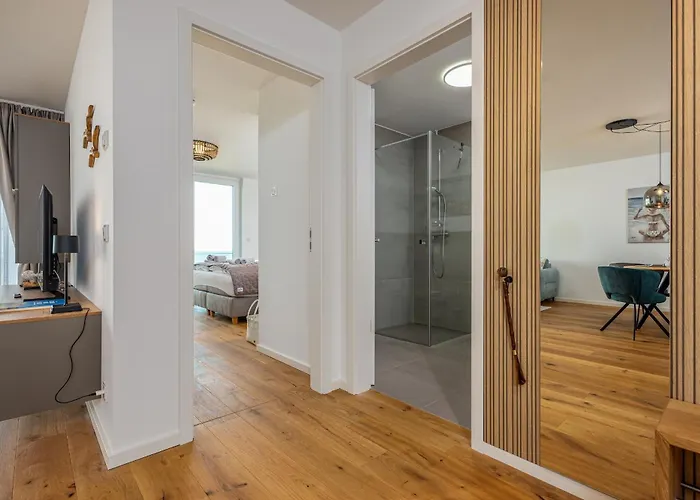 Apartementanlage Duenenblick Duenenblick Whg 18
