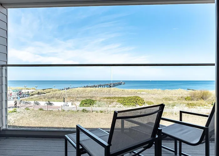 Apartementanlage Duenenblick Duenenblick Whg 18 Appartamento *